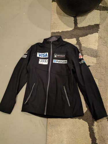 US Ski Team slalom training jacket