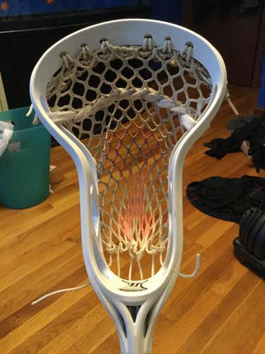 Barely used Warrior Blade Pro HS with Unique DMG BCA Mesh