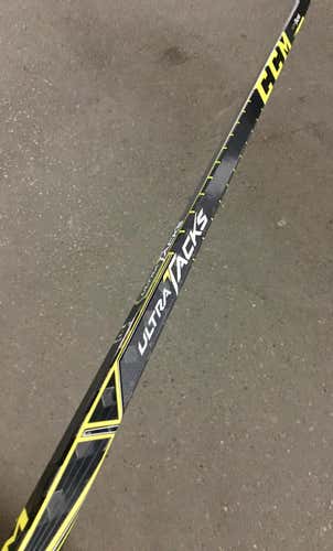 CCM Ultra Tacks P28 85 Flex Pro Stock Stick LH