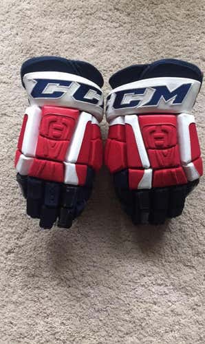 CCM U+ CL Crazy Light Pro Stock 14" Rochester Americans