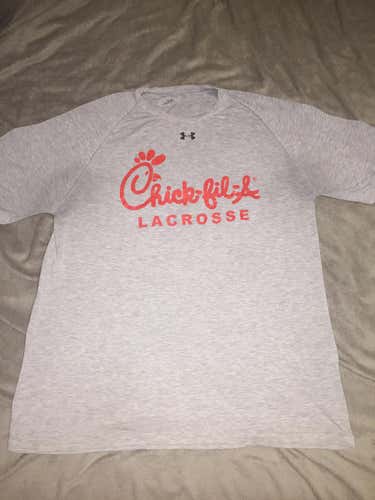 Chick fil A Lacrosse Shooting Shirt