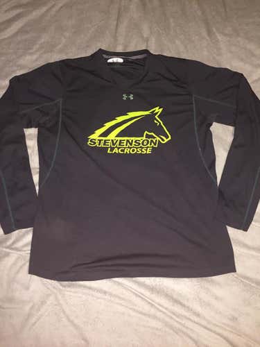 Stevenson Lacrosse Long Sleeve #16