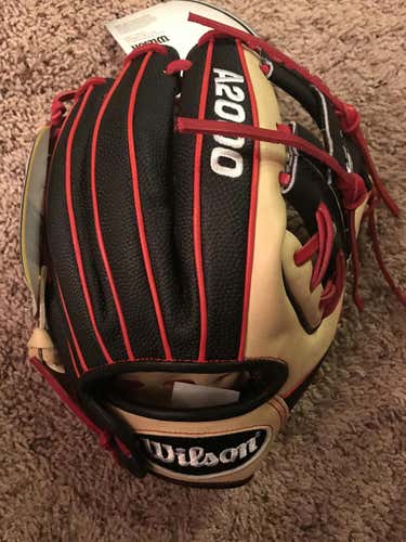 2017 Wilson A2000 DP15ss