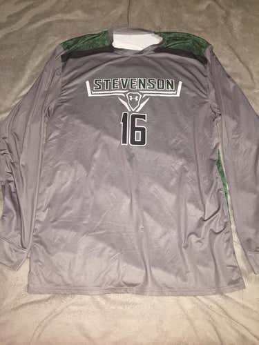 Stevenson Lacrosse Long Sleeve #16