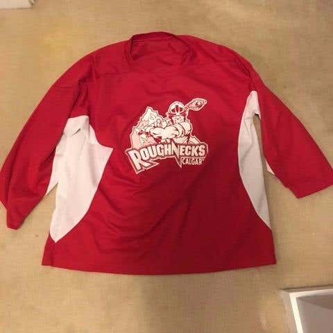 NLL Calgary Roughnecks Practice Jersey