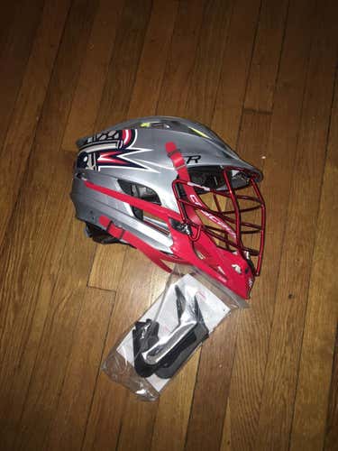 Boston Cannons Team Helmet Unused