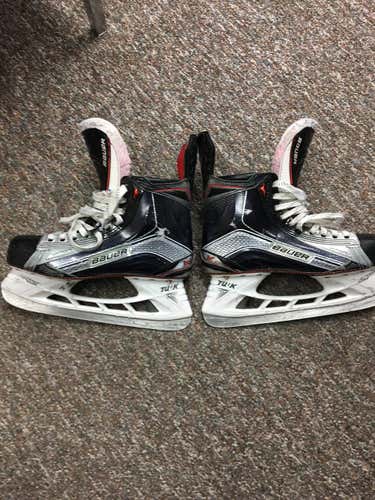 Bauer Vapor 1X skates size 8.5 D   275.00 great conditon