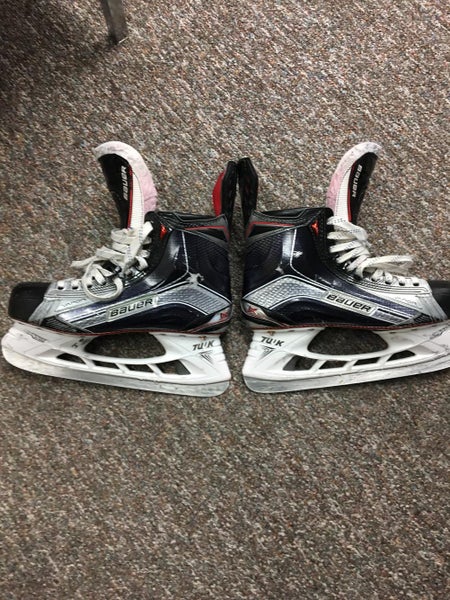 Bauer Vapor 1X skates size 8.5 D 275.00 great conditon