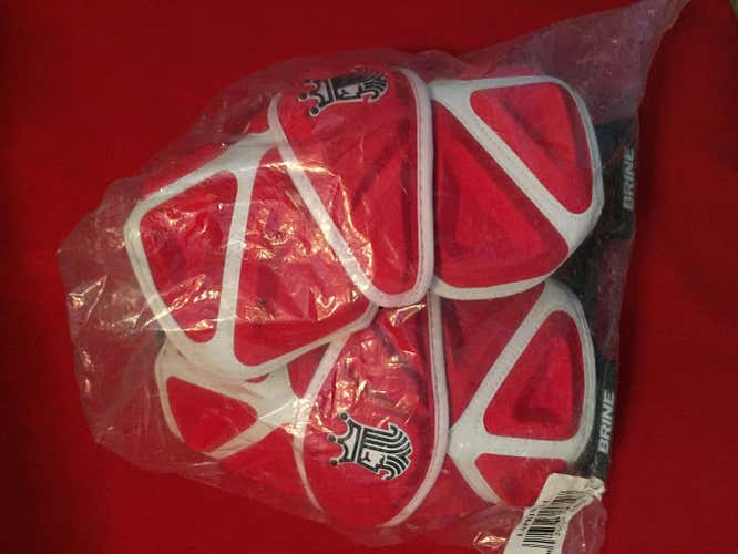 Brine King IV Arm Pads