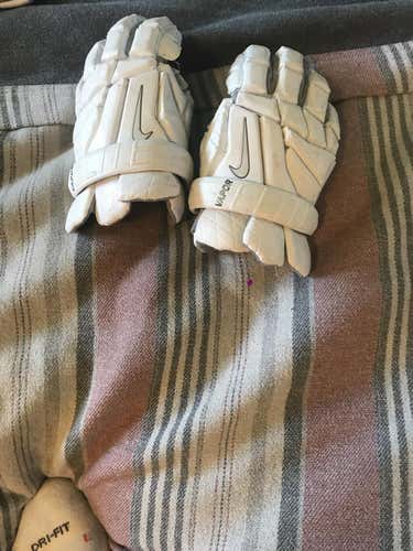 Nike vapor elite lacrosse gloves