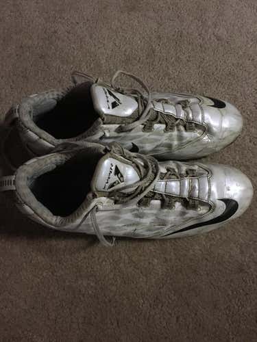 White Nike Vapor Carbons Original