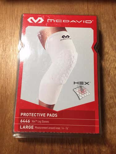 McDavid Knee Pad (Large - Single)