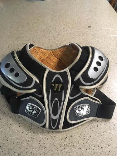 Warrior Vaportek Millennium Pro Gear Shoulder Pads