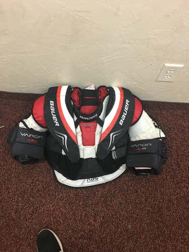 Bauer X40 Jr Large Chest Protector