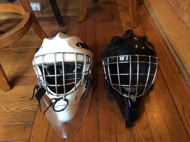 Hackva Goalie Mask