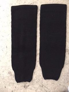 Kamazu Black hockey socks