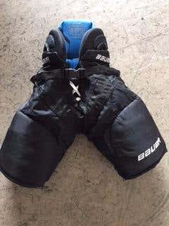 Bauer Nexus 1000 slightly used pants black