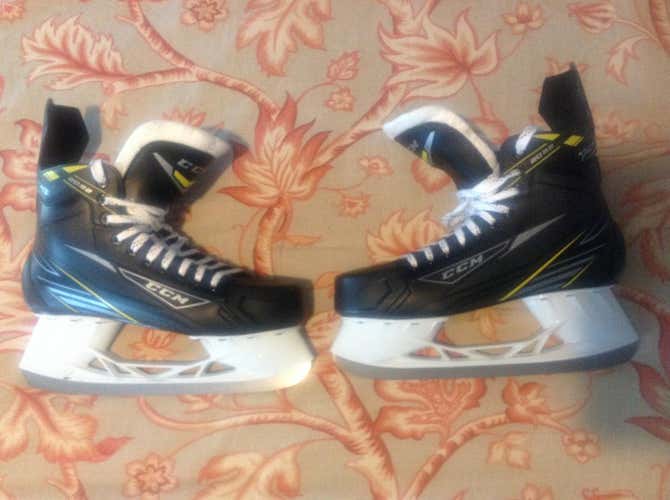 CCM Tacks 2092 Used 3 times