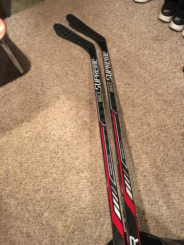 Price for 2 custom Red MX3's