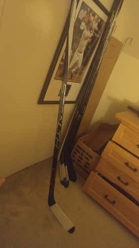 John Michael Liles Stealth CX Pro Stock 85 flex GRIP stick