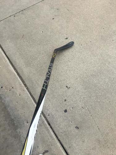 Easton CX e28 curve 75 flex
