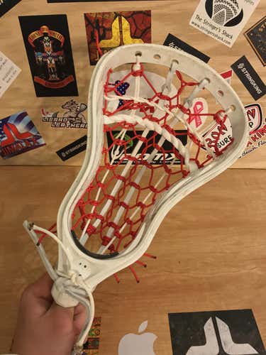 Maverik tank with trad