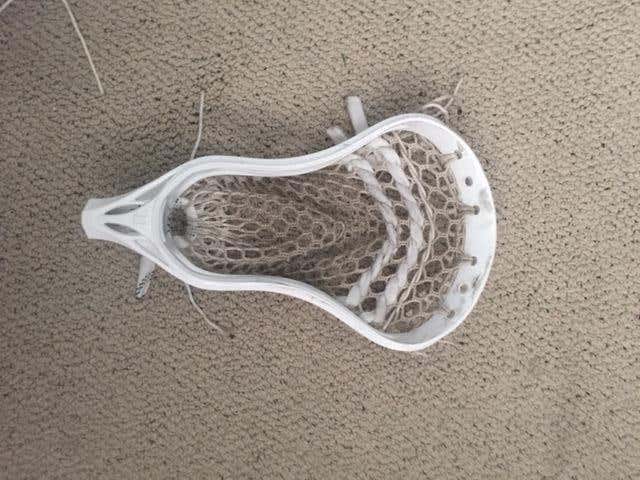 Warrior EVO 4 X lacrosse head