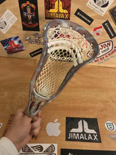 Camo dyed OG Blade with 3s