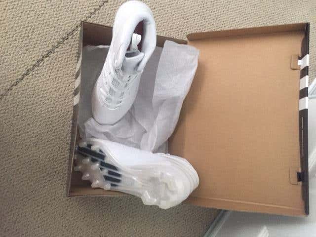 Adidas Freak X Carbon Cleats