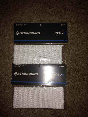 Stringking 2x Mesh 2 packs