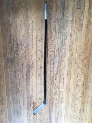 All Black Stick - P88 Curve, 5" added, Right Handed