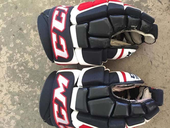 windsor spitfires ccm gloves