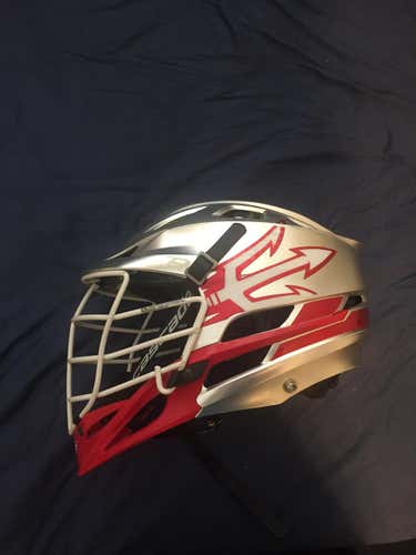 Silver Cascade R with Palos Verdes decals