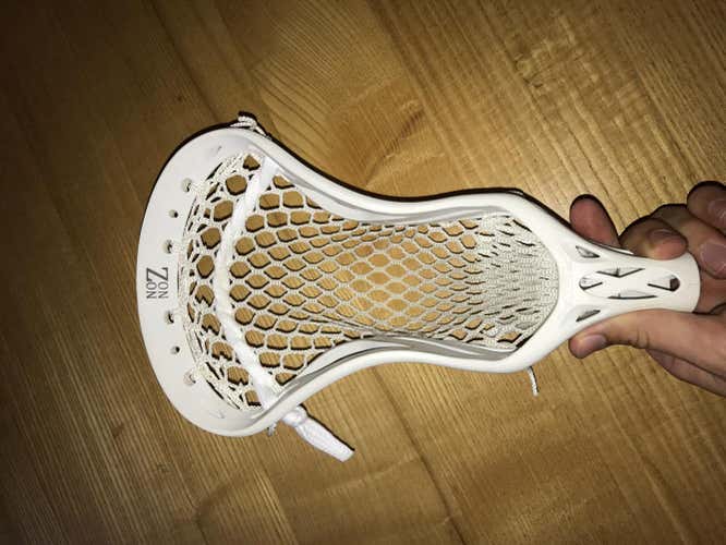 OG Warrior Noz/ No Noz strung with Hero Mesh