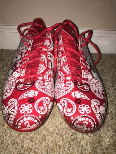 Red Bandana UA Spotlight