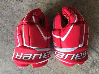 bauer one 40 gloves