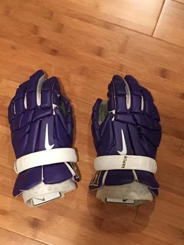 Nike Vapor elite 3's - UWashington