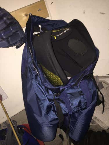 Bauer totalone hockey girdle plus shell