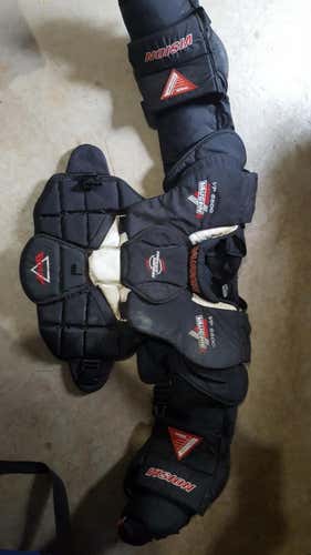 Vaughn Vision VP5500 Chest Protector - lg