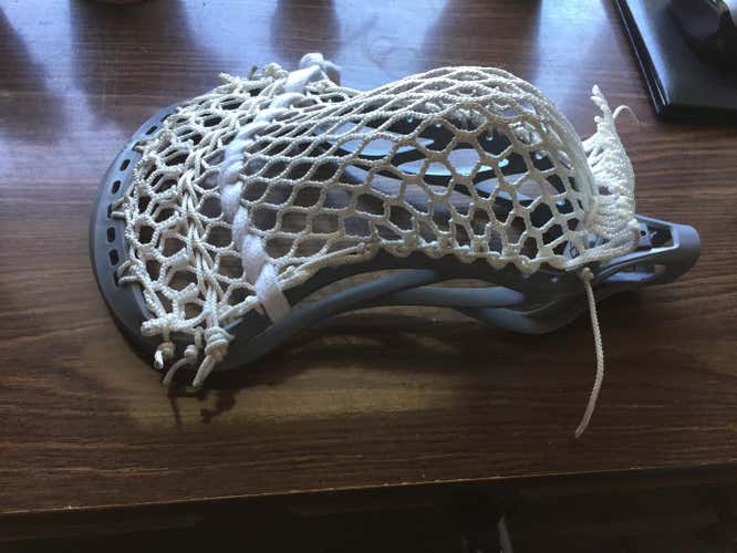 Gait Recon XLU strung with Ninja Semi Soft Mesh