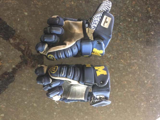 University of Michigan Team Issued Gloves