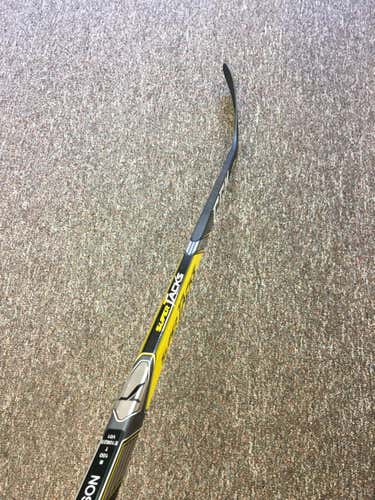Brand New CCM Super Tacks Grip Stick Prostock.  100flex. RH   Curve Toe Curve/ P28  $125.00
