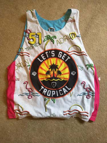 Adrenaline Tropics Reversible - #51