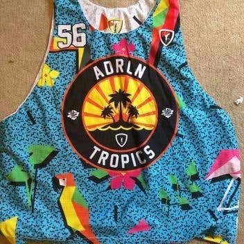 Adrenaline Tropics Reversible - #56