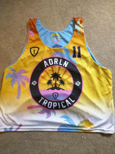 Adrenaline Tropics Reversible - #11