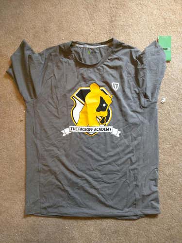 Face Off Academy Adrenaline Shortsleeve Shooter Shirt