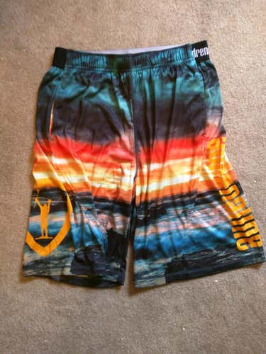 Adrenaline Imperial Sunset Shorts