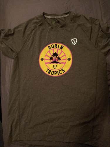 Tropics Adrenaline Shortsleeve Shooter Shirt