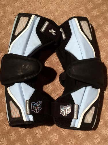 Ohio Machine MLL arm pads