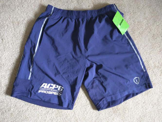 Adrenaline Atlantic Coast Prospect Games Shorts - Navy Blue